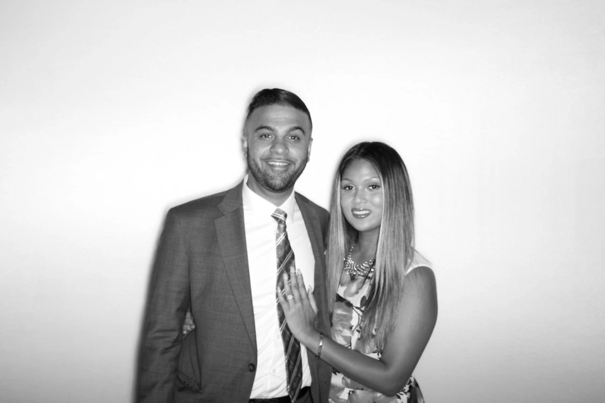 Picture from Glam Photo Booth Toronto